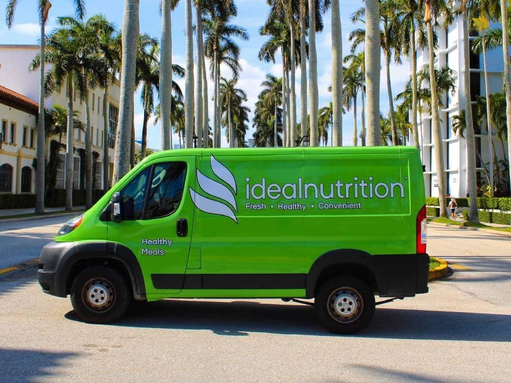 Meal Delivery Service to Orlando