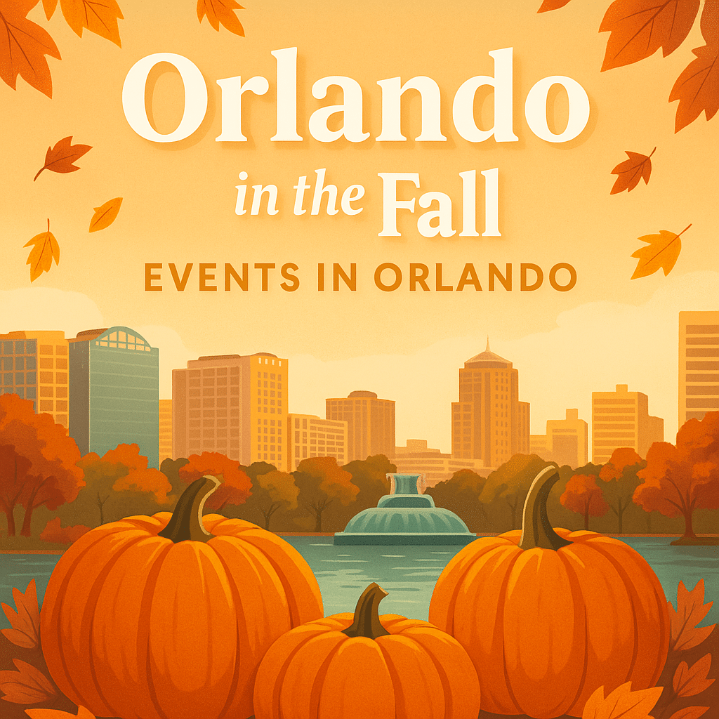 Orlando in the Fall