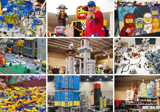 The Bricks Are Back: Why You Can’t Miss Brick Fan Event at Dezerland Park Orlando