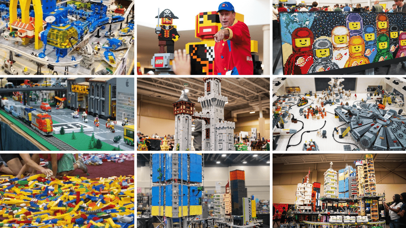 The Bricks Are Back: Why You Can’t Miss Brick Fan Event at Dezerland Park Orlando