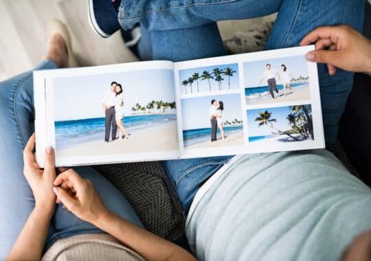 Group Travel Photobooks: Sharing Memories with Friends Abroad