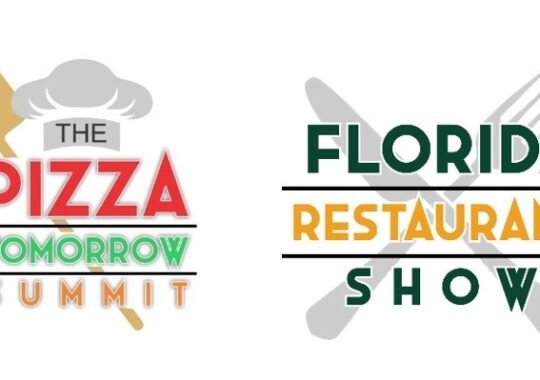 Pizza Tomorrow Summit & Florida Restaurant Show: Shaping the Future of Dining in Orlando