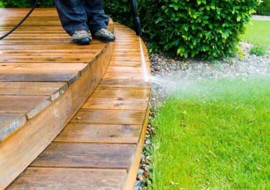 How Regular Pressure Washing Extends the Life of Your Home’s Exterior