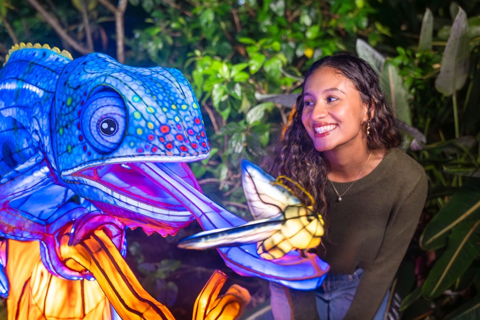 Aquatica Orlando Nighttime Event