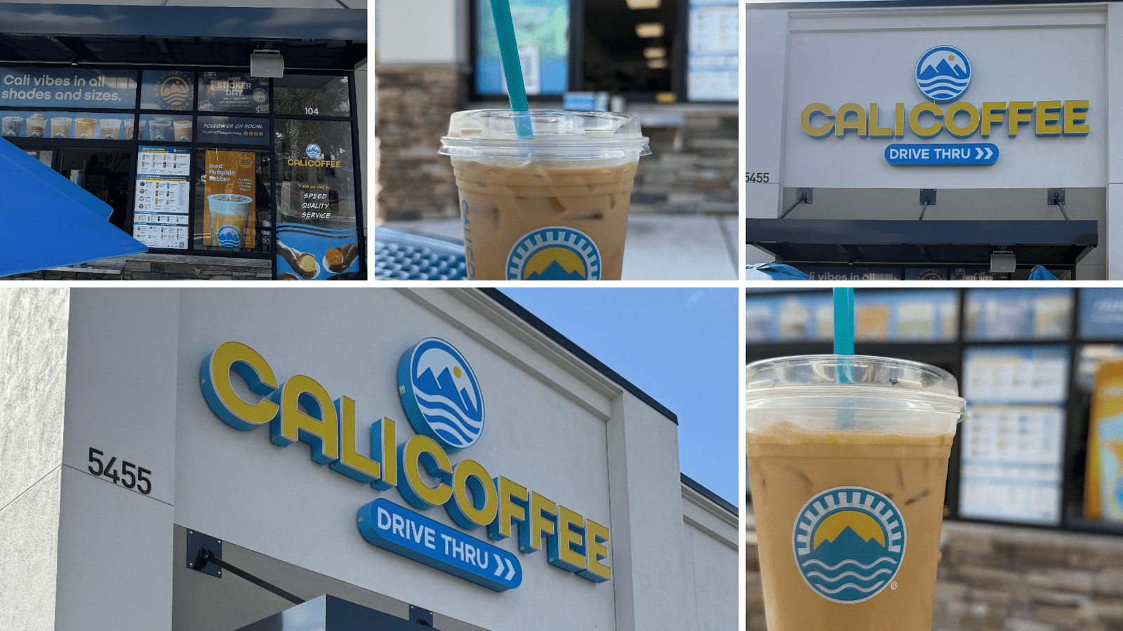 Cali Coffee Orlando