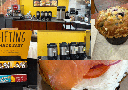 Einstein Bros. Bagels Dr. Phillips: Fresh Flavors and Friendly Service in Orlando
