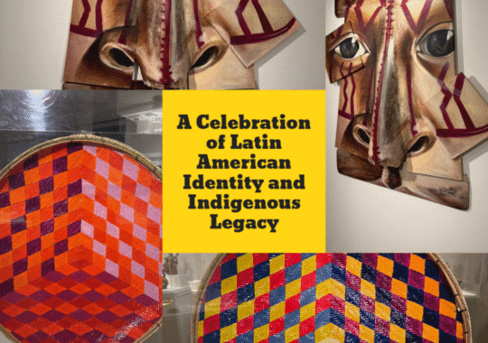 Celebrating Culture and Resilience: New Hispanic/Latin American Artists on Display at the Orlando Museum of Art 1 Celebrating Culture and Resilience: New Hispanic/Latin American Artists on Display at the Orlando Museum of Art