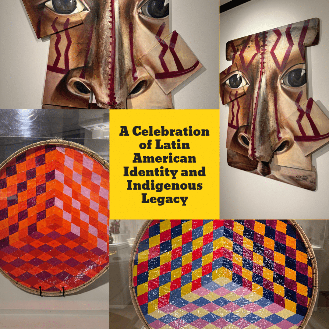 Celebrating Culture and Resilience: New Hispanic/Latin American Artists on Display at the Orlando Museum of Art 14 Celebrating Culture and Resilience: New Hispanic/Latin American Artists on Display at the Orlando Museum of Art