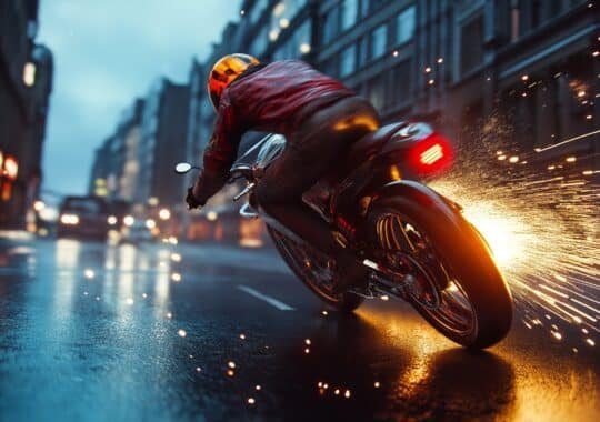 Essential Motorcycle Safety Tips Every Rider Should Know