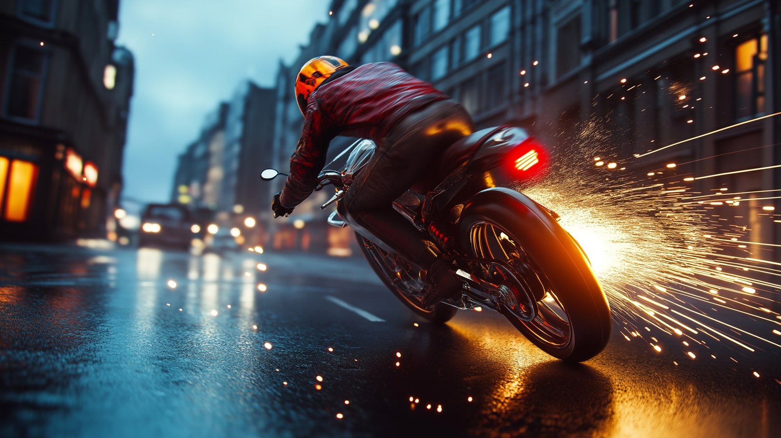 Motorcycle Safety Tips