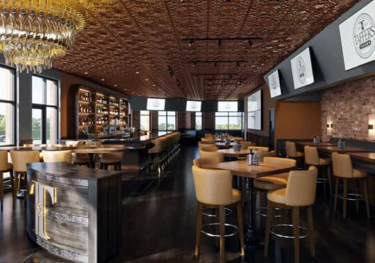 Taffer’s Tavern Brings a Bold New Dining Experience to Orlando’s International Drive