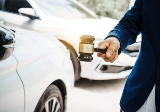 Who Can Be Held Liable in a Drunk Driving Accident