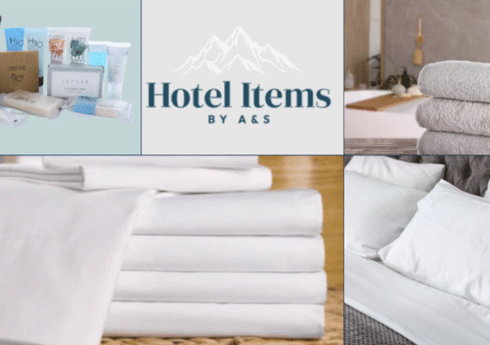Quality and Care in Every Detail: Why Hotel Items Is a Trusted Name in Hotel Toiletries Supplies
