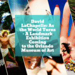 David LaChapelle: As the World Turns – A Landmark Exhibition Coming to the Orlando Museum of Art