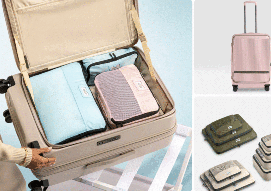 Buy Travel Luggage Online: Your Guide To Easier, Smarter Trips