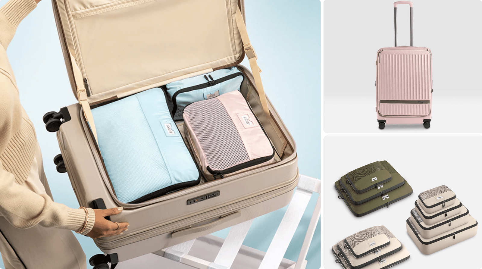Travel Luggage Online