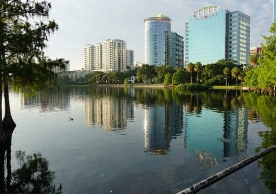 The Most Scenic Routes To Drive Around Orlando