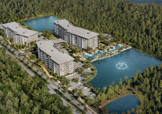 Ambar Residences Orlando: A New Chapter in Branded Home Ownership Arrives in Central Florida