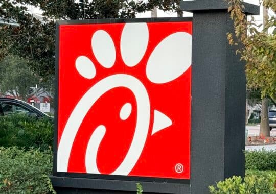 Chick-fil-A – Universal Boulevard