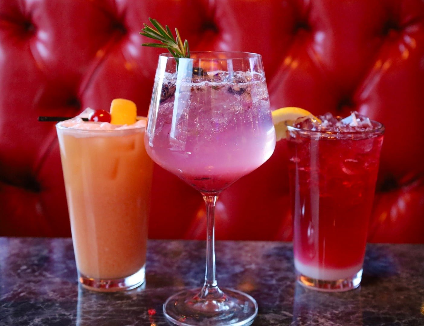 Refreshing Zero-Proof Cocktails to Try at Kings This Dry January 1 Zero-Proof Cocktails You’ll Want to Try