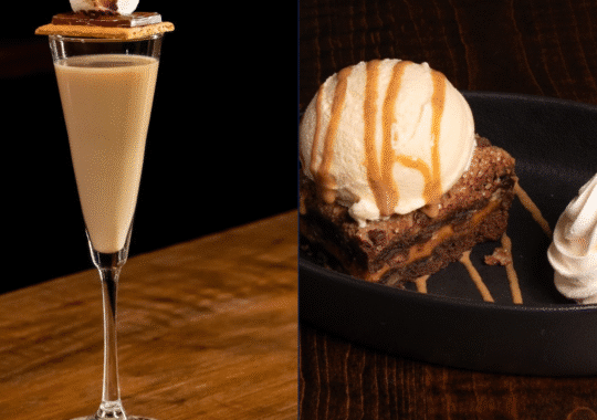 Indulge in National Cocoa Day at Taffer’s Tavern Orlando with Festive Holiday Treats
