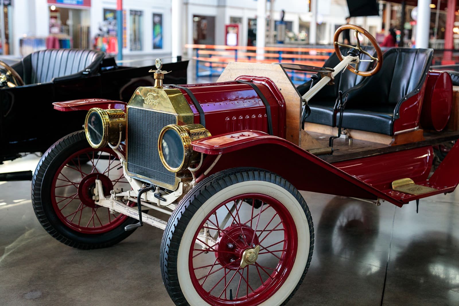 Orlando Auto Museum Dezerland Park in Orlando