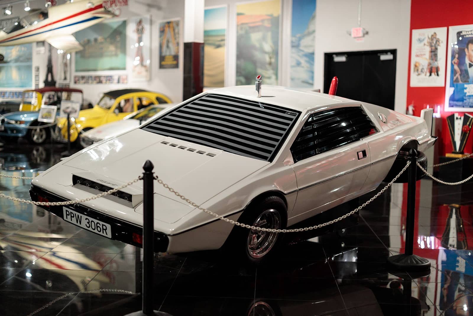 Orlando Auto Museum Dezerland Park in Orlando