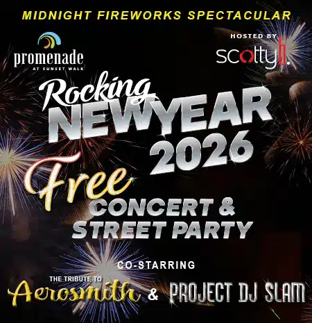 Rockin New Year 2026