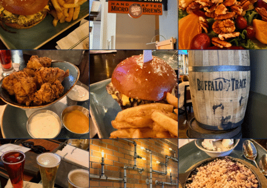 Tobias Burgers & Brews: A Hidden Gem for Burgers at Rosen Shingle Creek