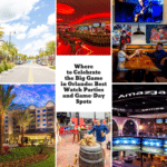 Where to Celebrate the Big Game in Orlando: Best Watch Parties and Game-Day Spots