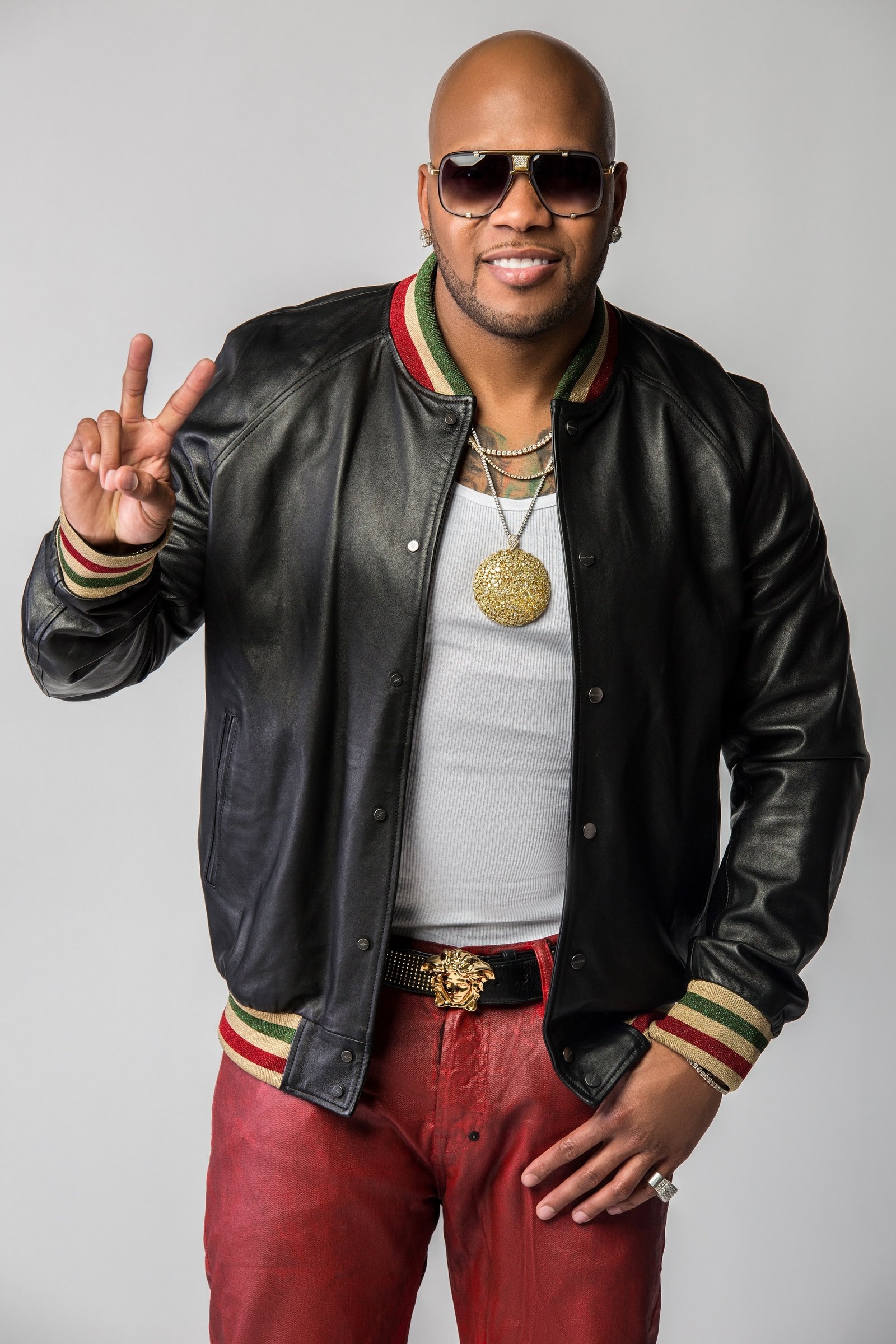Seven Seas Food Festival at SeaWorld Orlando Kicks Off With Flo Rida and Saliva Headlining This Weekend 2 Flo Rida at SeaWorld Orlando