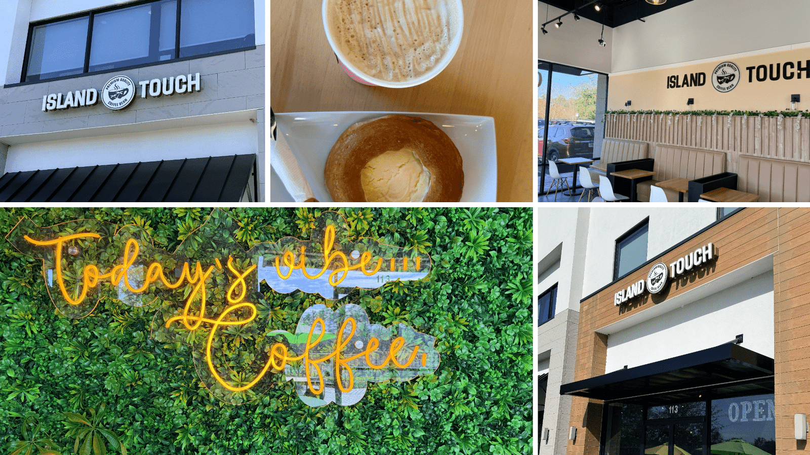 Island Touch Cafe – Ocoee 1 Island Touch Cafe – Ocoee