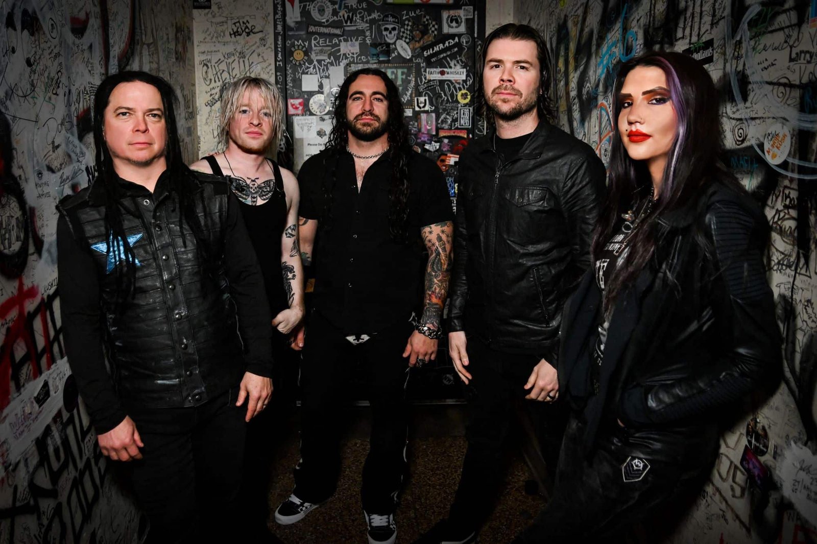 Seven Seas Food Festival at SeaWorld Orlando Kicks Off With Flo Rida and Saliva Headlining This Weekend 3 Saliva at SeaWorld Orlando