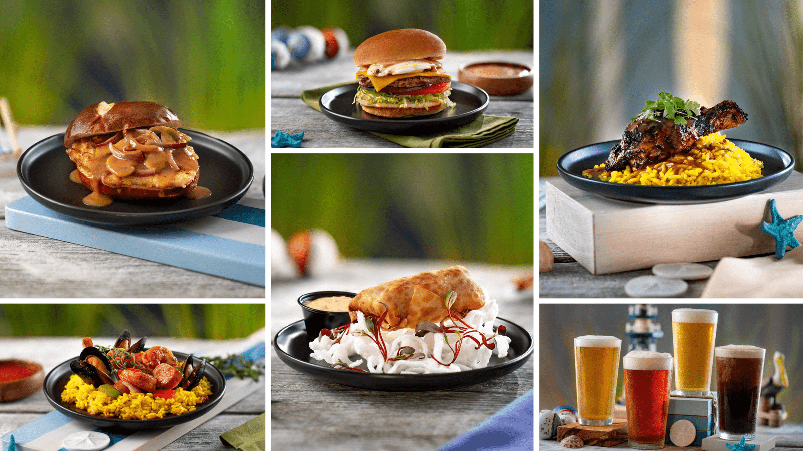 Seven Seas Food Festival at SeaWorld Orlando Kicks Off With Flo Rida and Saliva Headlining This Weekend