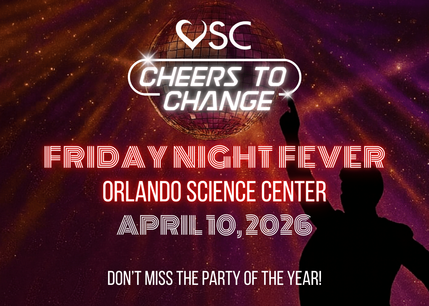 Cheers to Change 2026: A Night of Disco, Dining, and Doing Good in Orlando 1 Cheers to Change 2026