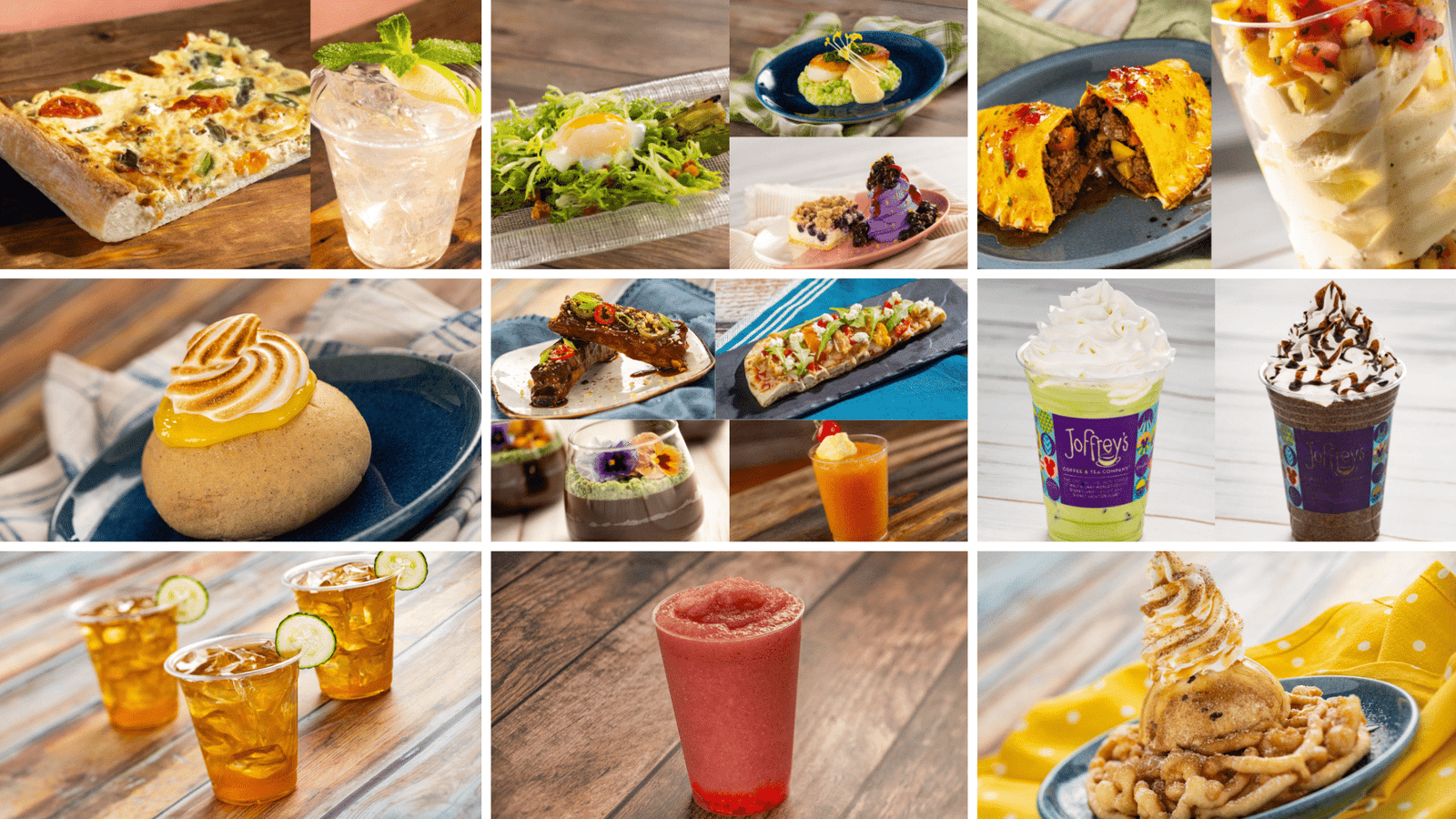 EPCOT International Flower & Garden Festival Foodie Guide 2026: Full Menus, Must-Try Dishes, and Insider Tips