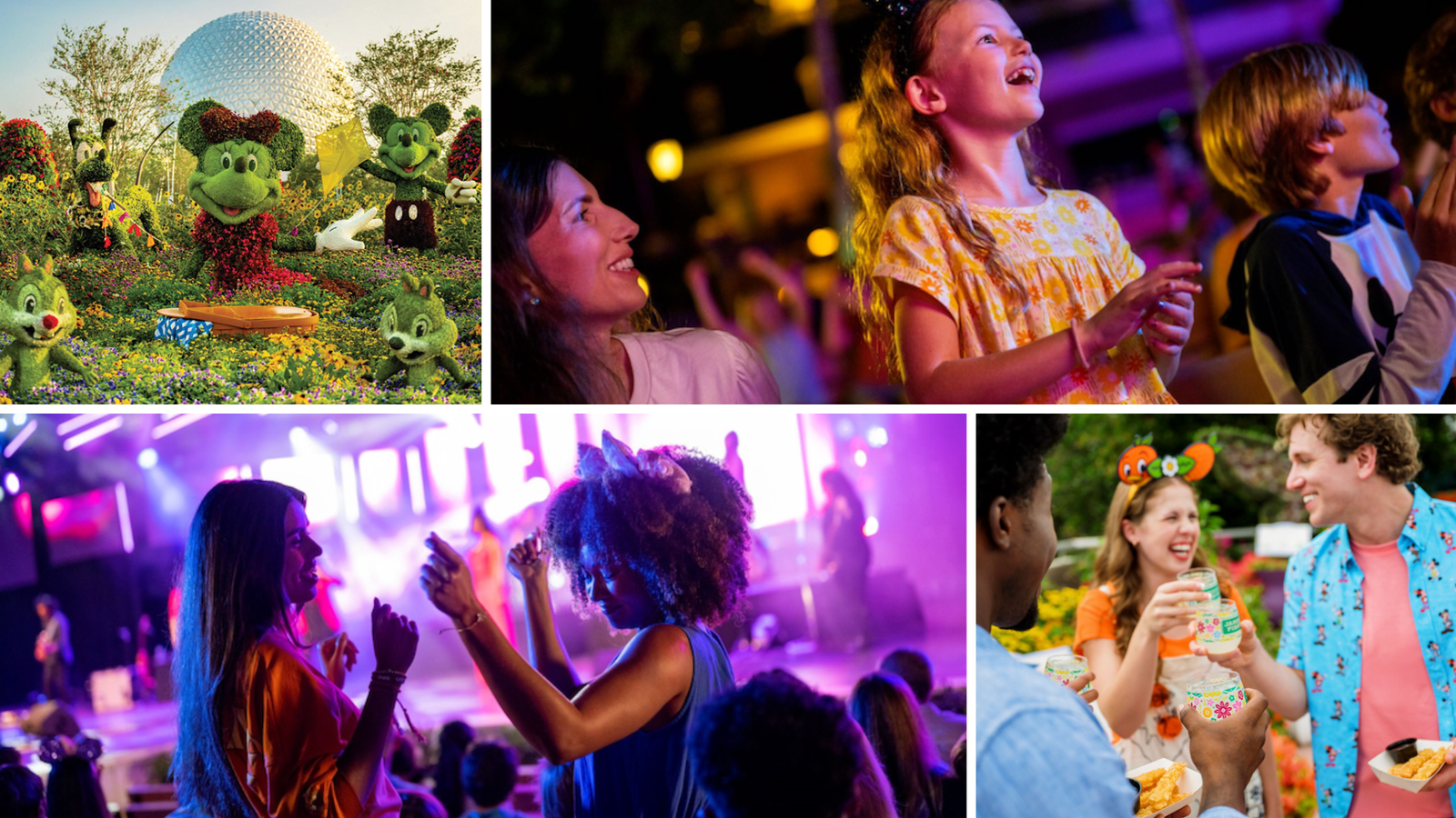 EPCOT International Flower & Garden Festival 2026: Dates, Concert Lineup, and What’s New This Year