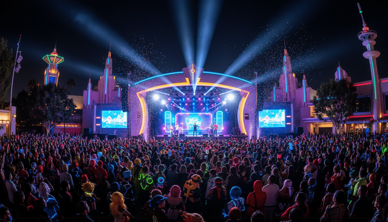 Universal Fan Fest Nights 2026: A Celebration of Fandom at Universal Studios Hollywood