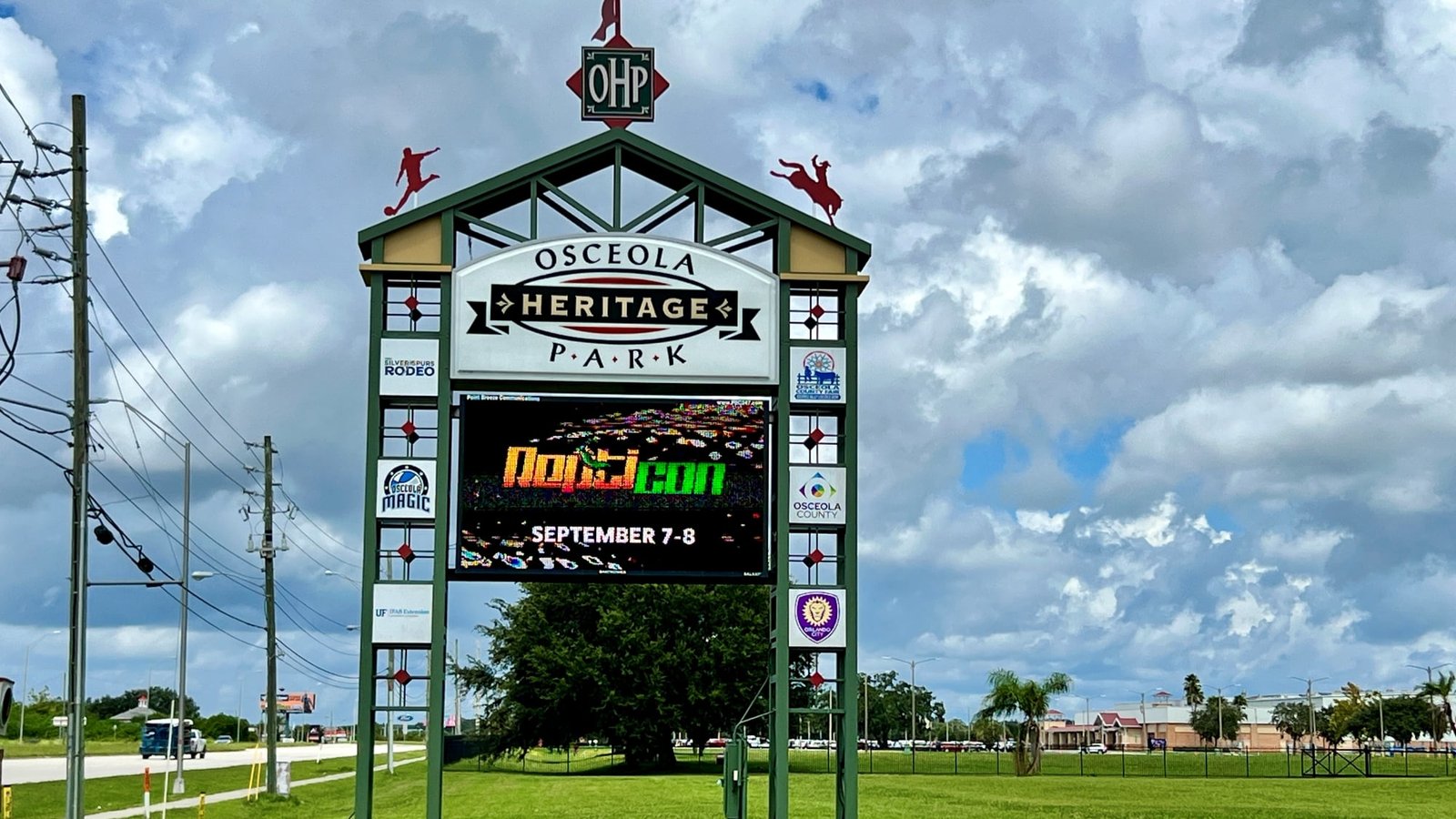 A Local’s Guide to Osceola Heritage Park in Kissimmee, Florida 1 Osceola Heritage Park