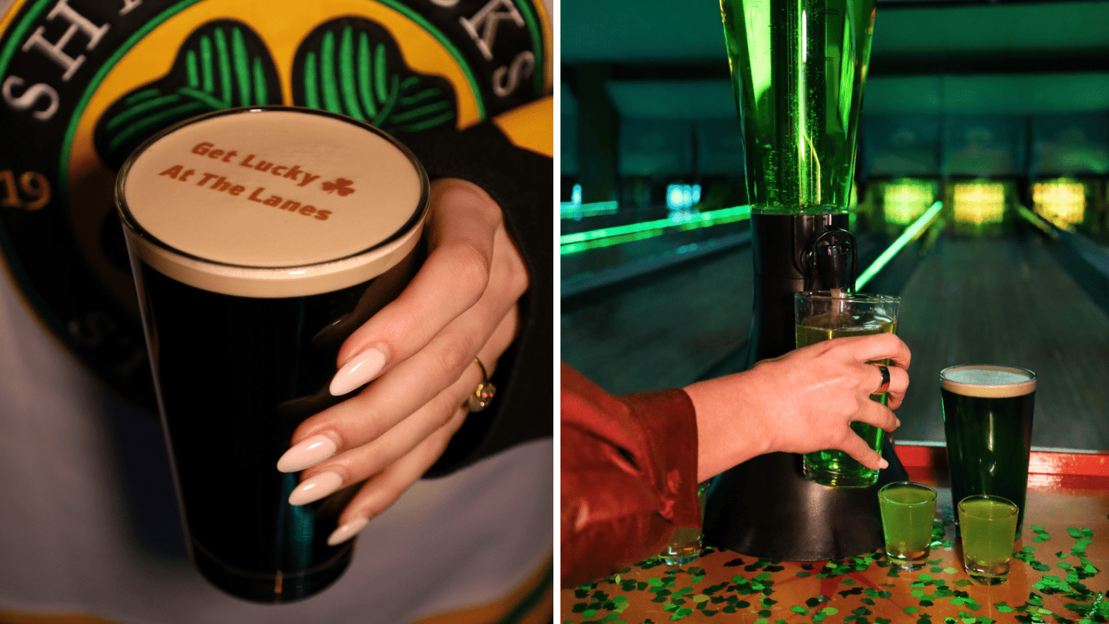 Shamrock Strike Challenge at Kings Orlando