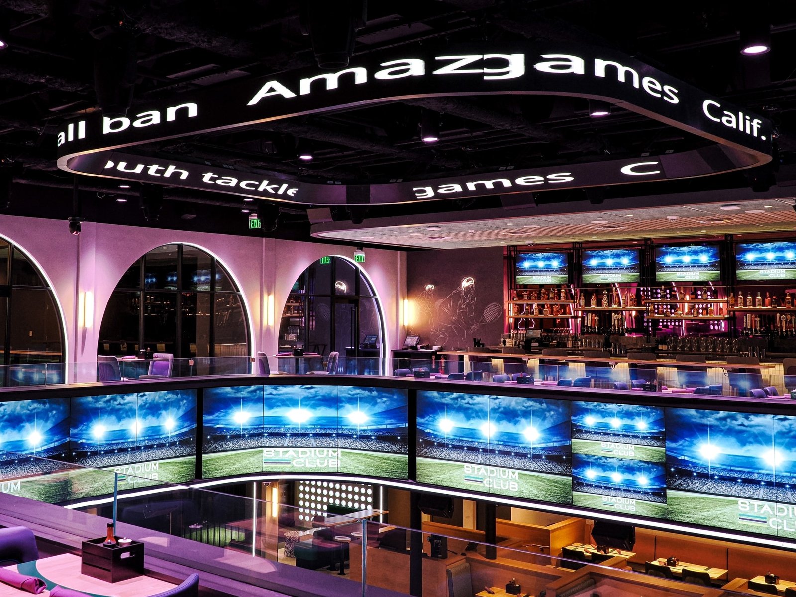 Stadium Club at Caribe Royale Orlando