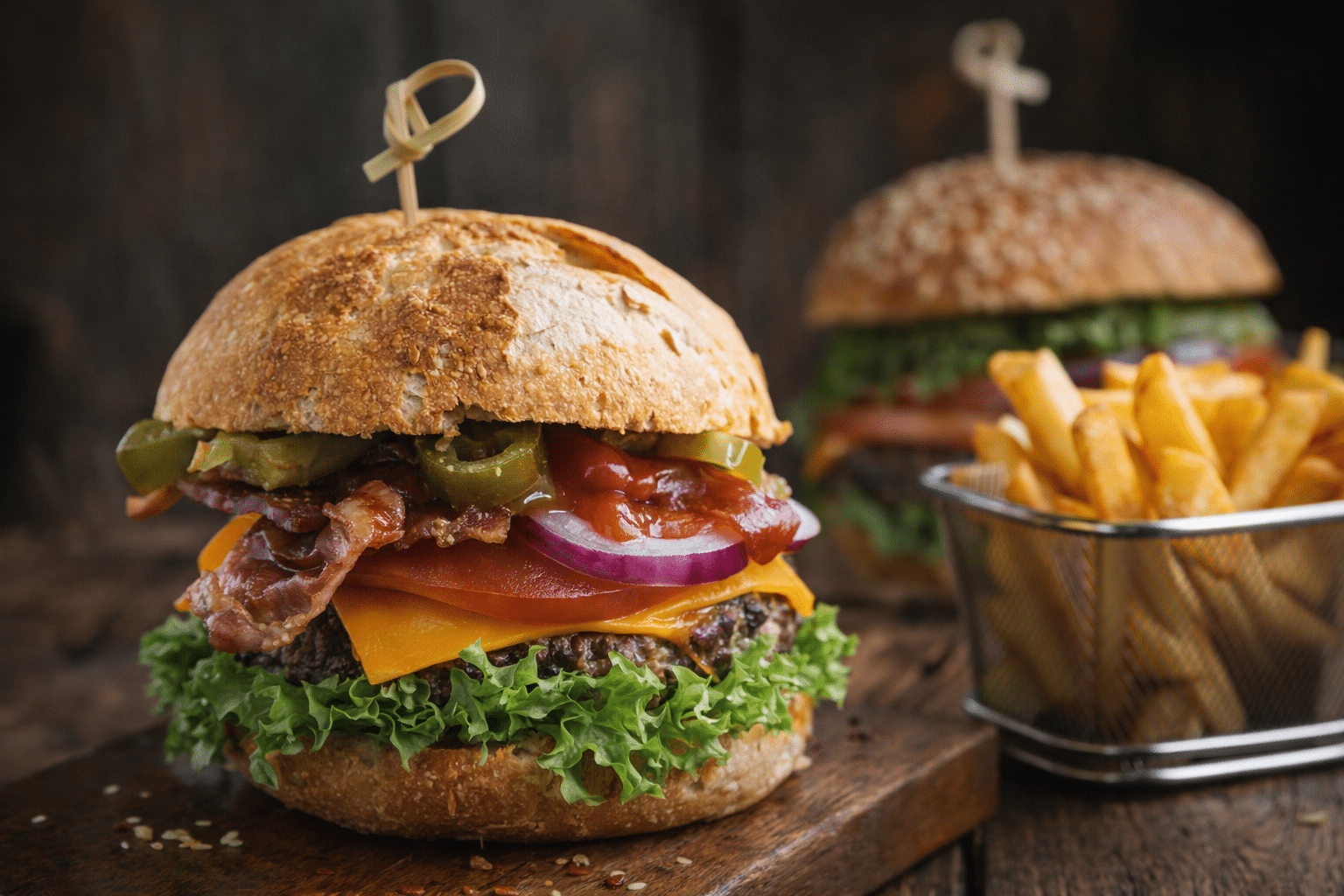 Top 10 Must-Try Burgers in Orlando: A Local Food Lover’s Guide 1 Best Burgers in Orlando