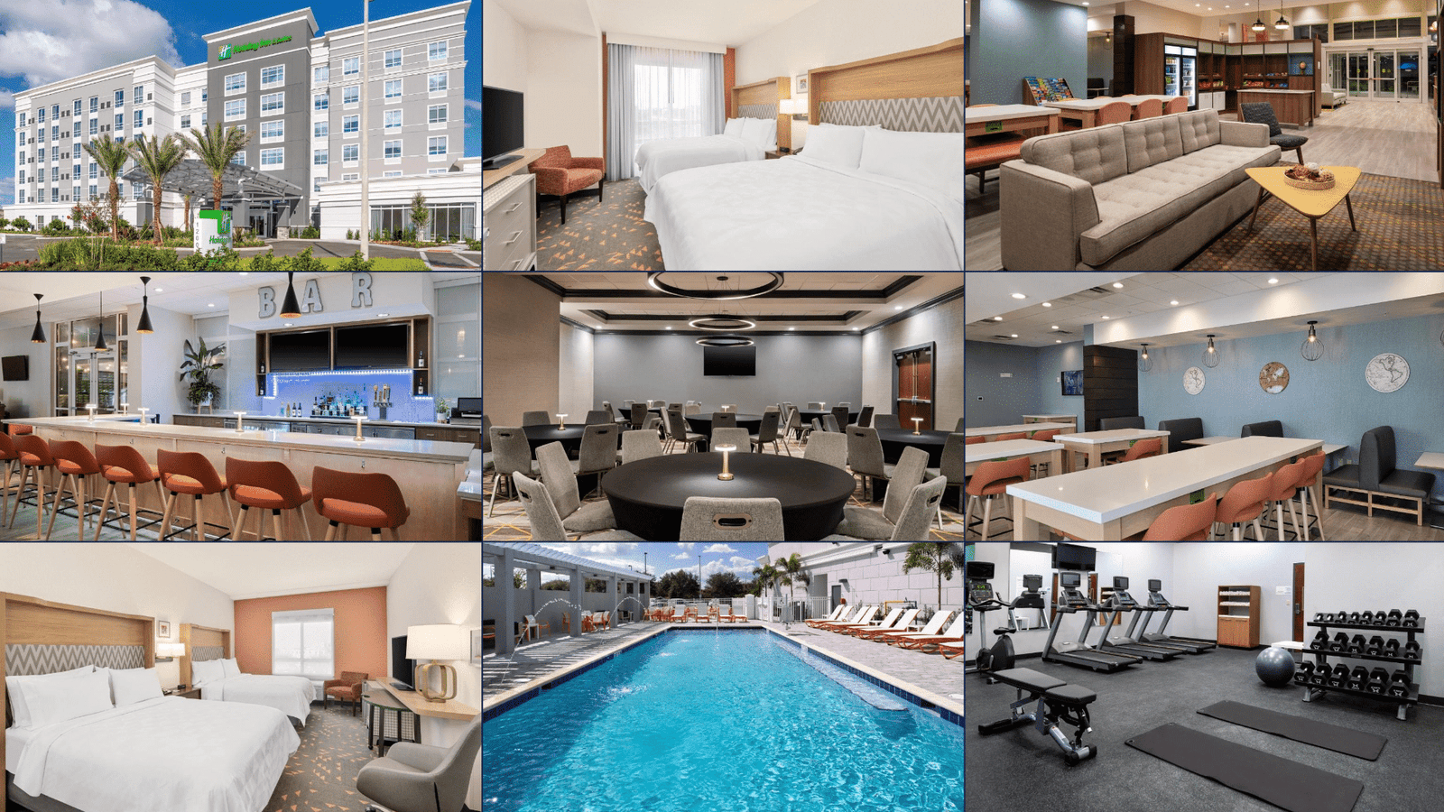 Holiday Inn & Suites Orlando I-Drive – Theme Parks: A Smart Stay Near Orlando’s Top Attractions 1 Holiday Inn & Suites Orlando I-Drive Theme Parks