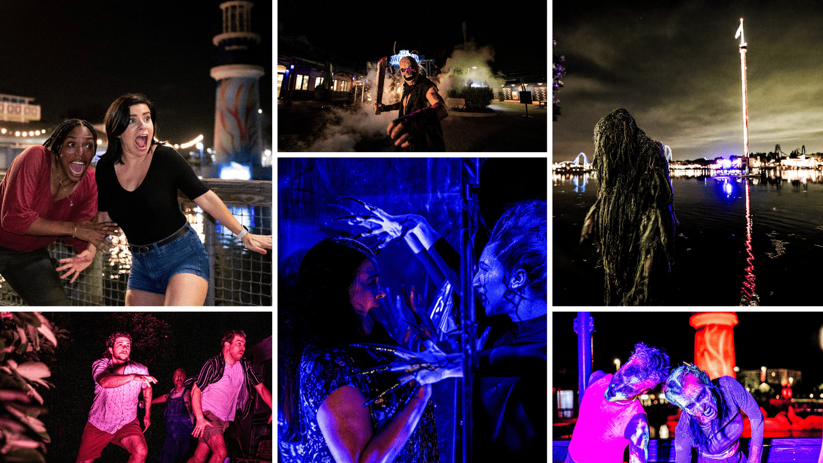 Howl-O-Scream at SeaWorld Orlando: Complete 2026 Event Guide