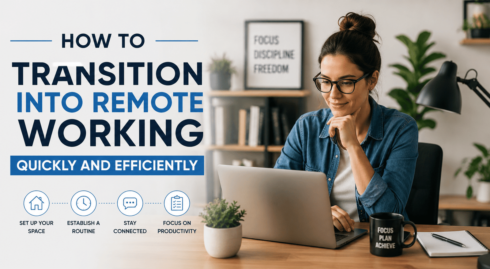 How To Transition Into Remote Working Quickly And Efficiently 11 remote working
