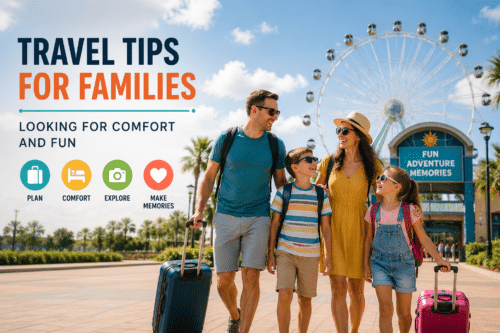 Comfort and Fun