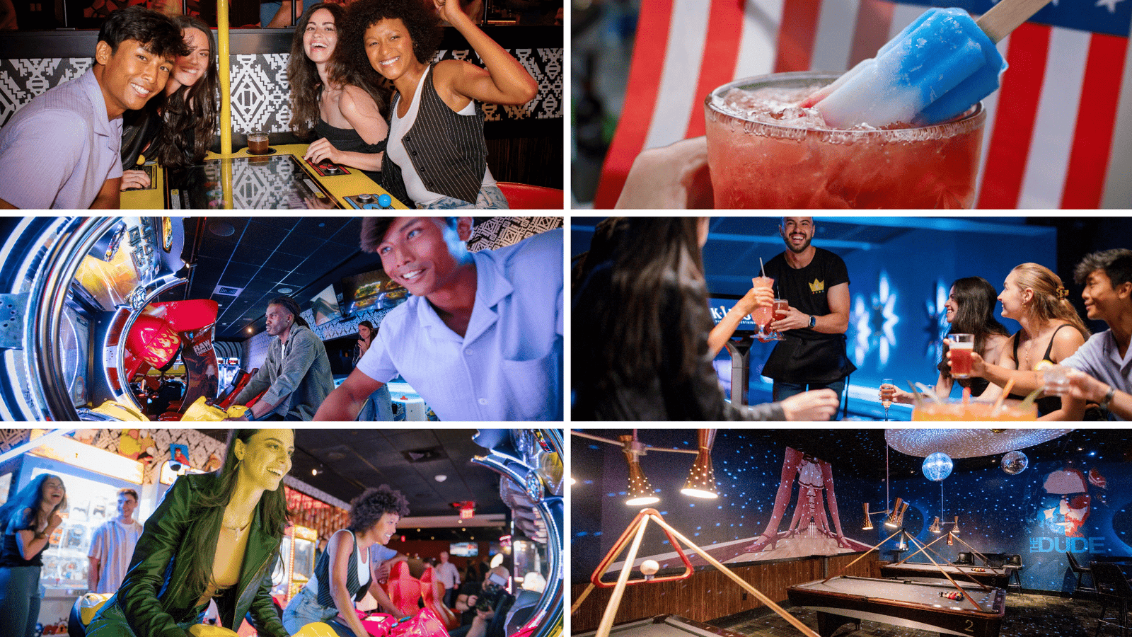 Beat the Heat at Kings Orlando with Rocket Pop Cocktails and Rainy-Day Summer Fun 1 Kings Orlando Summer Fun