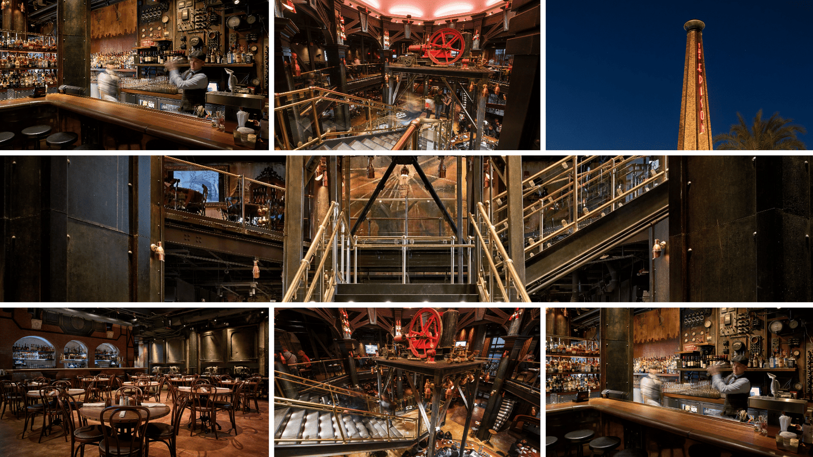 The Edison Disney Springs Brunch