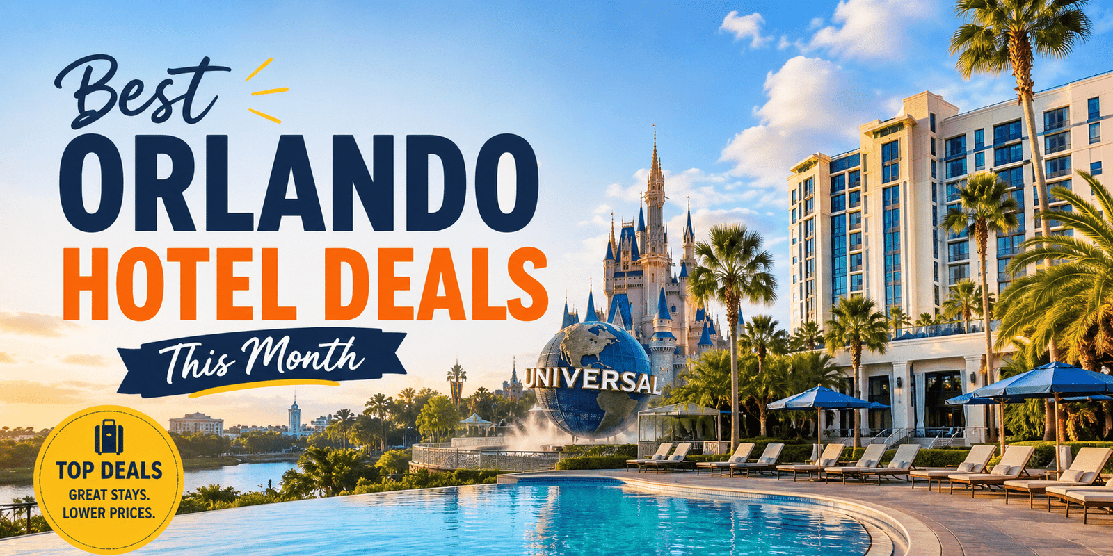 Best Orlando Hotel Deals This Month: Top Picks by Area for Your 2026 Vacation 1 Best Orlando Hotel Deals This Month