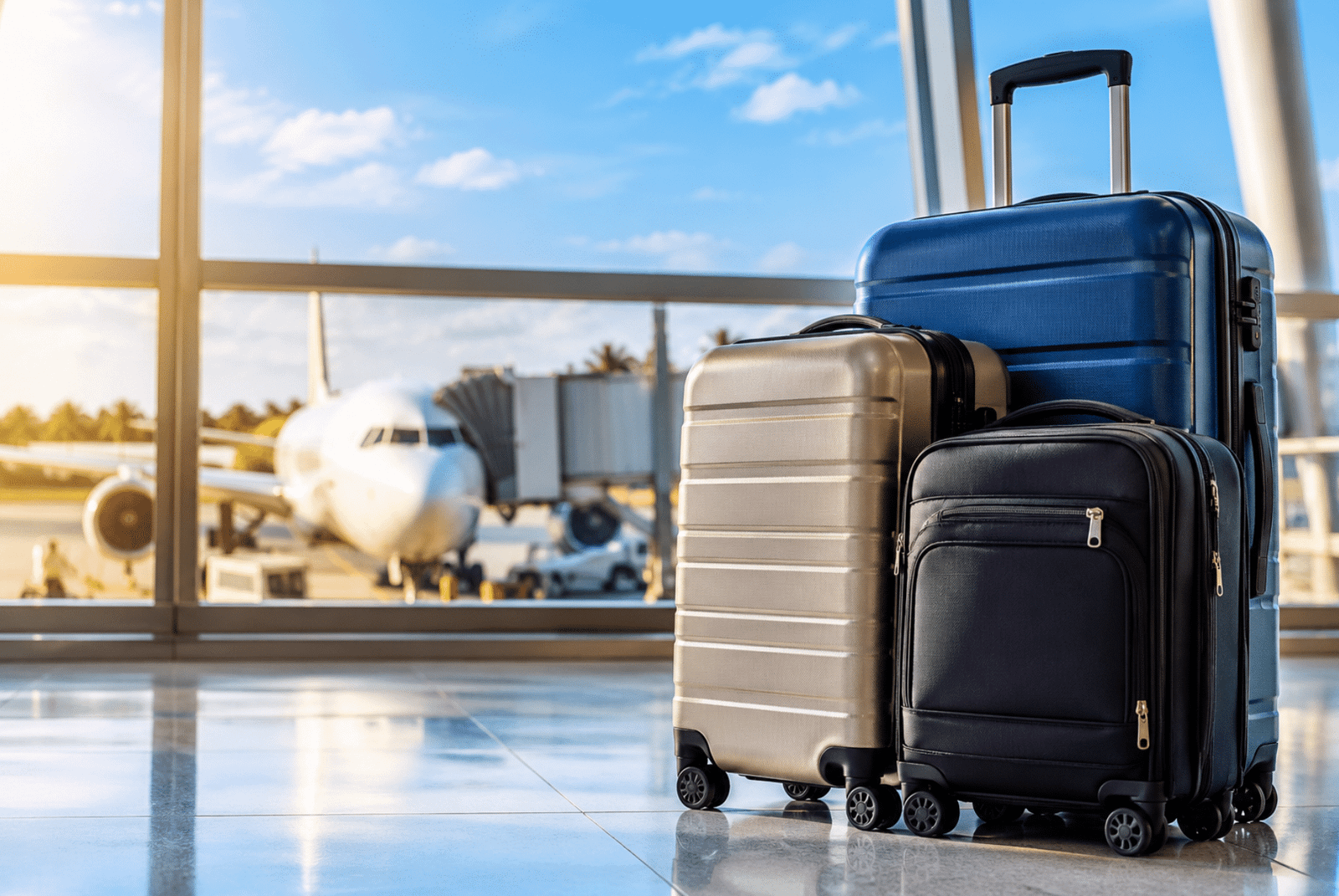 Disney Airport Luggage Transfer Expands to JetBlue at Select Walt Disney World Resorts 1 Disney Airport Luggage Transfer